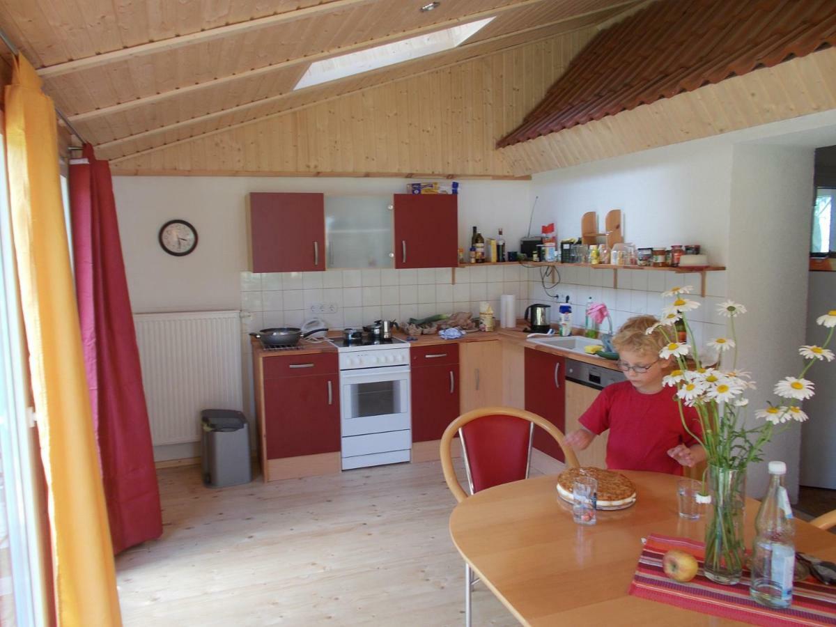 Ferienhaus Raabe Splietsdorf Экстерьер фото